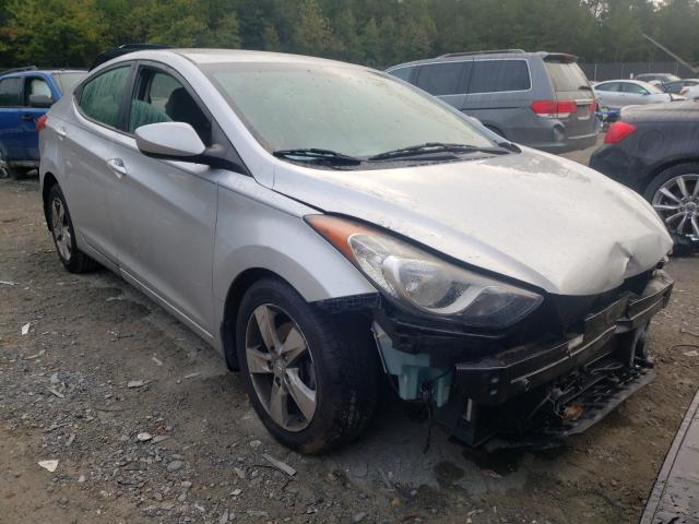 HYUNDAI ELANTRA GL 2013 5npdh4ae7dh423615