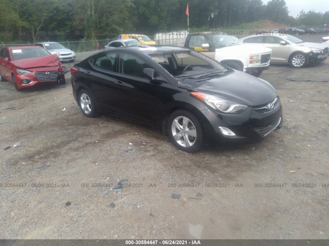 HYUNDAI ELANTRA 2013 5npdh4ae7dh424618