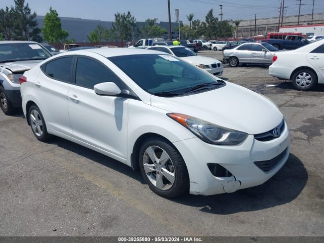 HYUNDAI ELANTRA 2013 5npdh4ae7dh424716