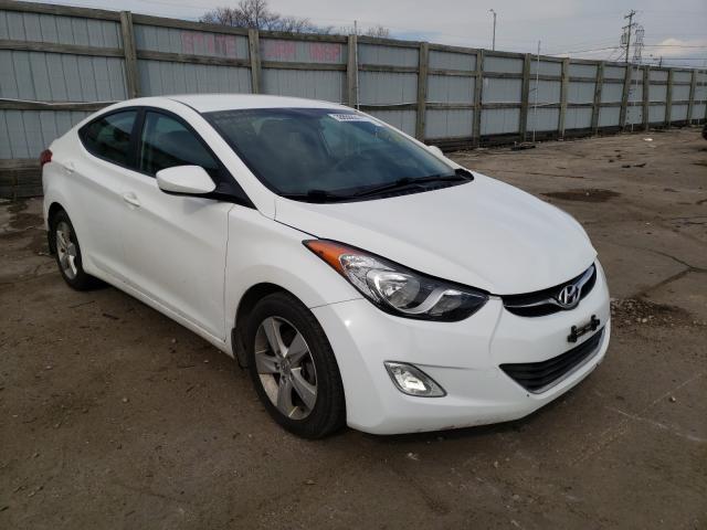 HYUNDAI ELANTRA GL 2013 5npdh4ae7dh425378