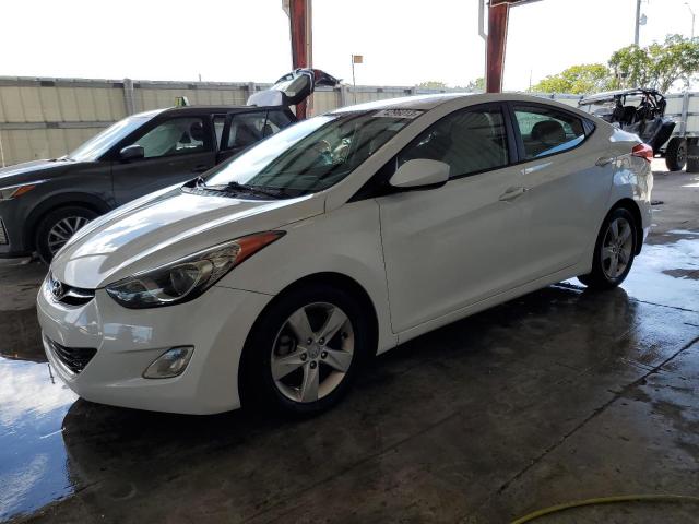 HYUNDAI ELANTRA 2013 5npdh4ae7dh425915