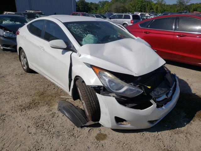 HYUNDAI ELANTRA GL 2013 5npdh4ae7dh425946