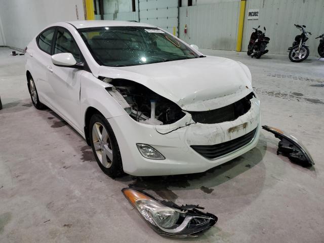 HYUNDAI ELANTRA GL 2013 5npdh4ae7dh426238