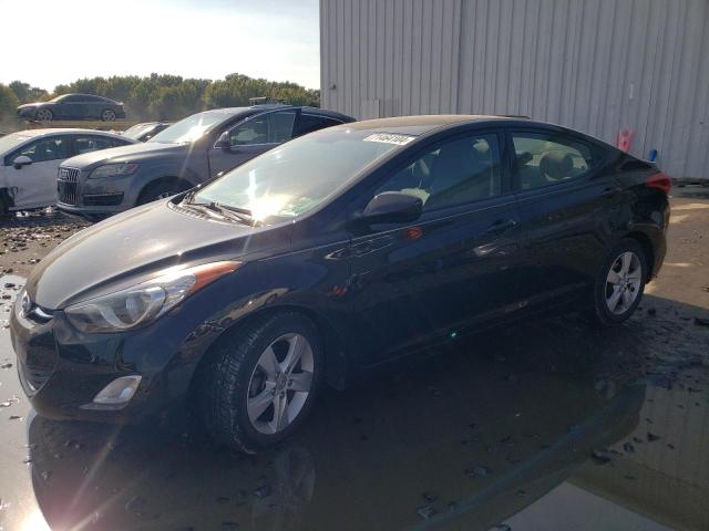 HYUNDAI ELANTRA GL 2013 5npdh4ae7dh426840