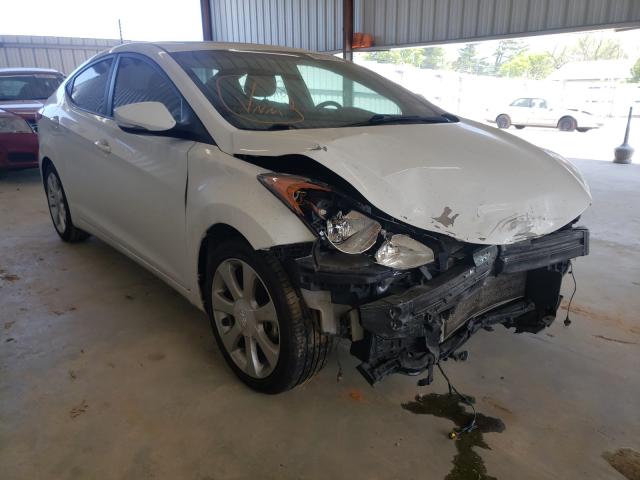 HYUNDAI ELANTRA GL 2013 5npdh4ae7dh427230