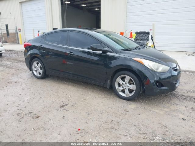 HYUNDAI ELANTRA 2013 5npdh4ae7dh427650