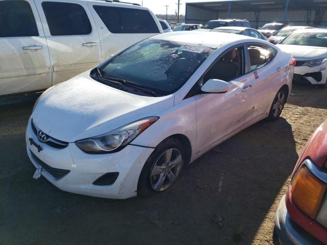 HYUNDAI ELANTRA 2013 5npdh4ae7dh428572