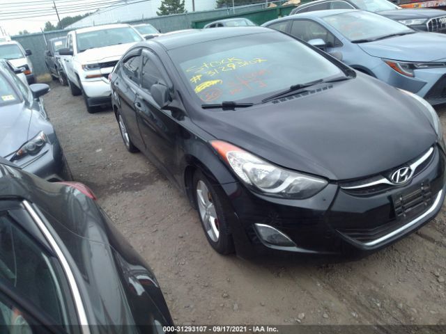 HYUNDAI ELANTRA 2013 5npdh4ae7dh429253