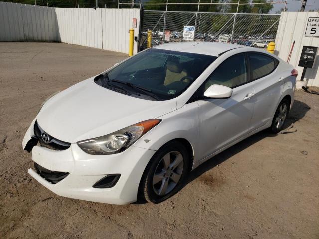 HYUNDAI ELANTRA GL 2013 5npdh4ae7dh429639