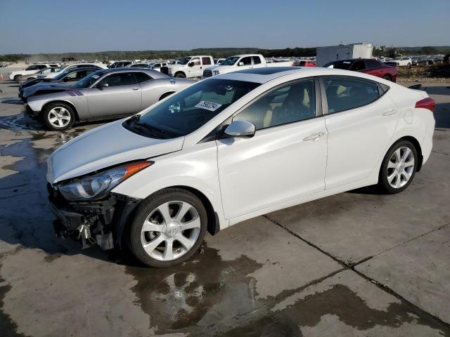 HYUNDAI ELANTRA GL 2013 5npdh4ae7dh429835