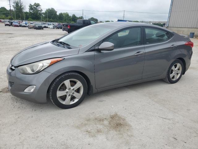 HYUNDAI ELANTRA GL 2013 5npdh4ae7dh430175