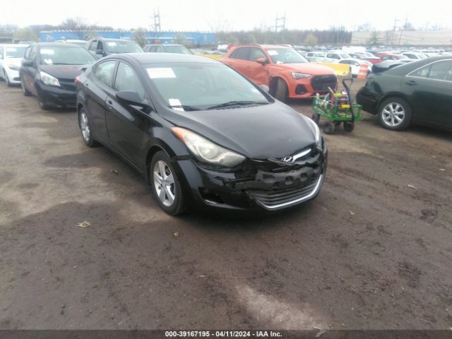 HYUNDAI ELANTRA 2013 5npdh4ae7dh430581