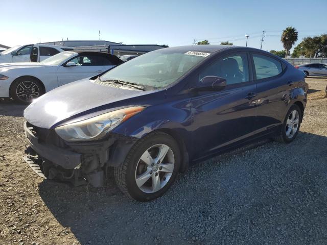 HYUNDAI ELANTRA GL 2013 5npdh4ae7dh430855