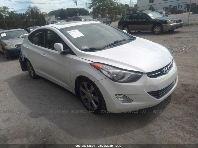 HYUNDAI ELANTRA 2013 5npdh4ae7dh430922