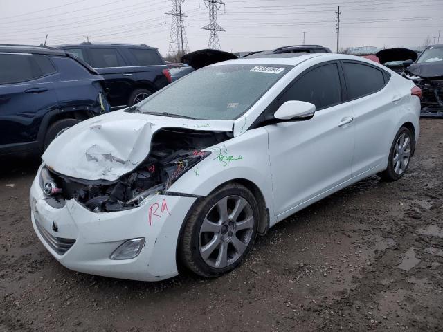 HYUNDAI ELANTRA GL 2013 5npdh4ae7dh432542