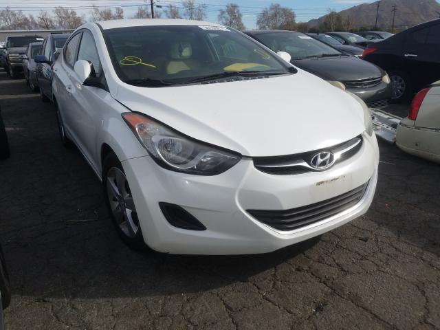 HYUNDAI ELANTRA GL 2013 5npdh4ae7dh432668