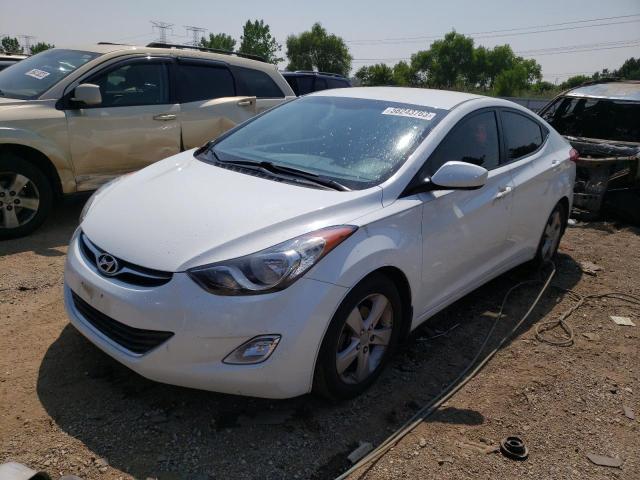 HYUNDAI ELANTRA GL 2013 5npdh4ae7dh432704