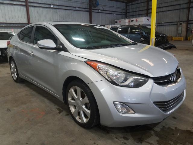 HYUNDAI ELANTRA GL 2013 5npdh4ae7dh434257