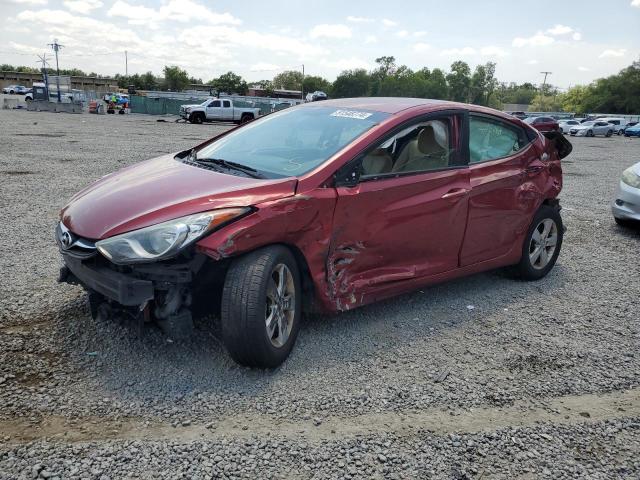 HYUNDAI ELANTRA 2013 5npdh4ae7dh434436