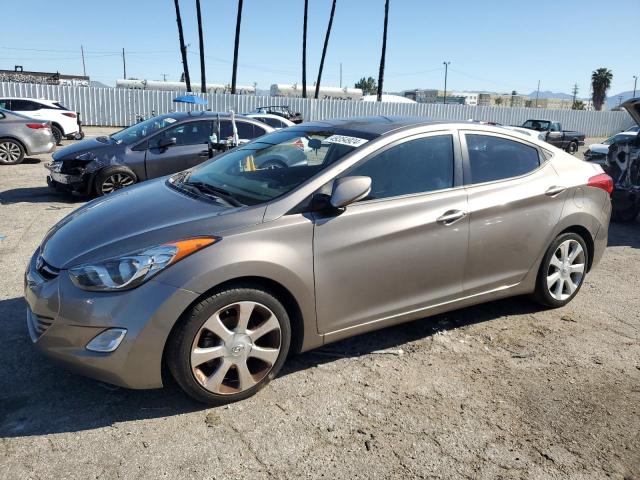 HYUNDAI ELANTRA 2013 5npdh4ae7dh434632