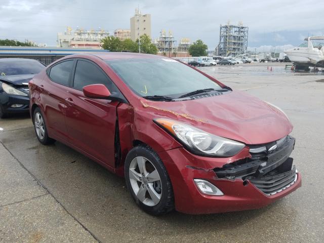 HYUNDAI ELANTRA GL 2013 5npdh4ae7dh434727