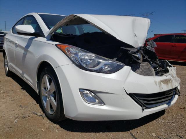 HYUNDAI ELANTRA GL 2013 5npdh4ae7dh434839