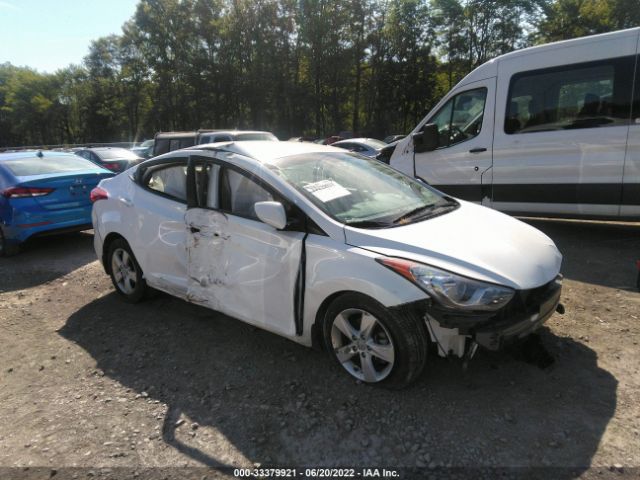 HYUNDAI ELANTRA 2013 5npdh4ae7dh437756