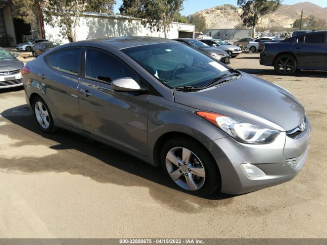 HYUNDAI ELANTRA 2013 5npdh4ae7dh437918