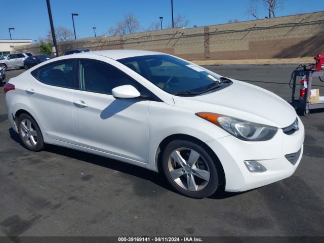 HYUNDAI ELANTRA 2013 5npdh4ae7dh438373