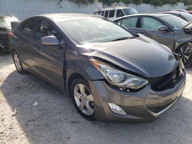 HYUNDAI ELANTRA GL 2013 5npdh4ae7dh439085