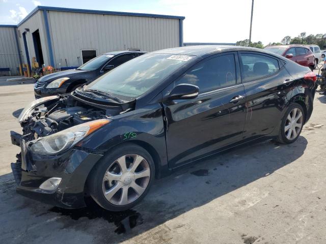 HYUNDAI ELANTRA GL 2013 5npdh4ae7dh441029