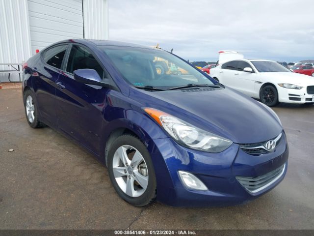 HYUNDAI ELANTRA 2013 5npdh4ae7dh441466