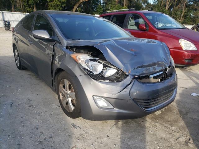 HYUNDAI ELANTRA GL 2013 5npdh4ae7dh441869