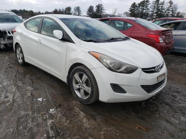 HYUNDAI ELANTRA GL 2013 5npdh4ae7dh442228