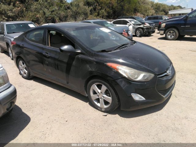 HYUNDAI ELANTRA 2013 5npdh4ae7dh443704