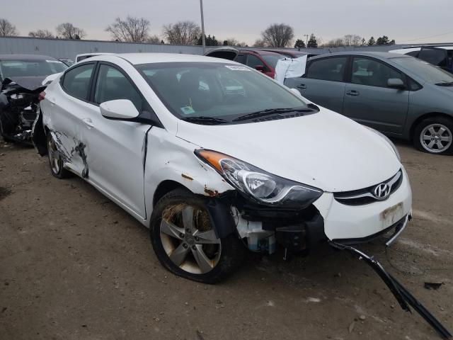 HYUNDAI ELANTRA GL 2013 5npdh4ae7dh443816