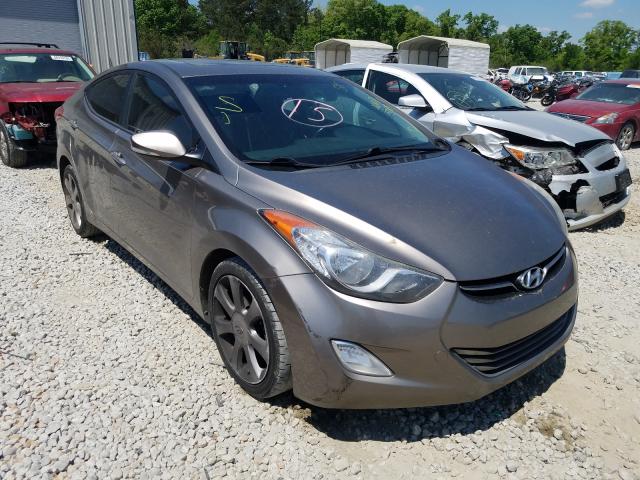 HYUNDAI ELANTRA GL 2013 5npdh4ae7dh443847