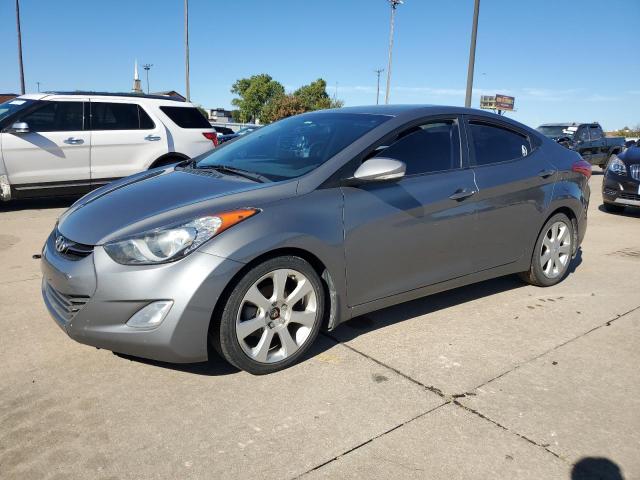 HYUNDAI ELANTRA GL 2013 5npdh4ae7dh444139