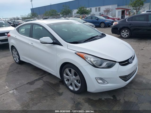 HYUNDAI ELANTRA 2013 5npdh4ae7dh445260