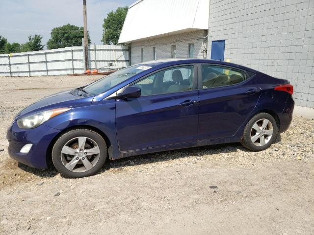 HYUNDAI ELANTRA GL 2013 5npdh4ae7dh445579