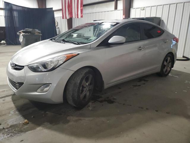 HYUNDAI ELANTRA GL 2013 5npdh4ae7dh446344