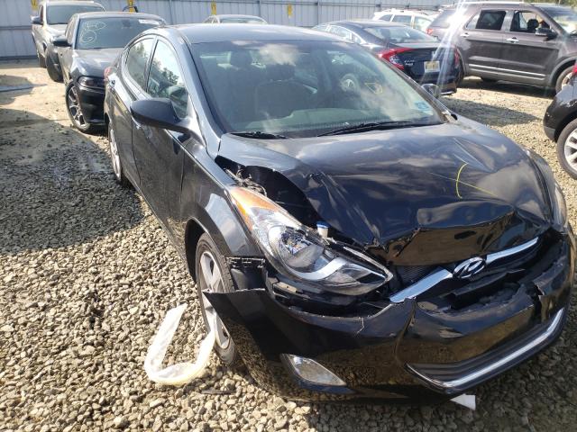 HYUNDAI ELANTRA GL 2013 5npdh4ae7dh447073