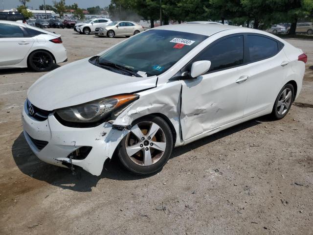 HYUNDAI ELANTRA GL 2013 5npdh4ae7dh447882