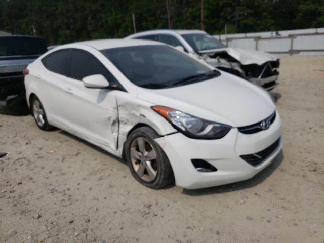 HYUNDAI ELANTRA GL 2013 5npdh4ae7dh448241