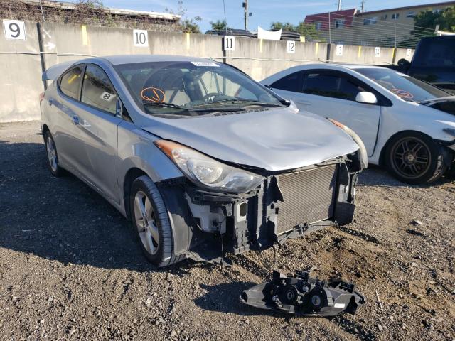 HYUNDAI ELANTRA GL 2013 5npdh4ae7dh450216