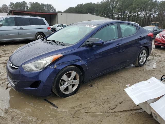 HYUNDAI ELANTRA GL 2013 5npdh4ae7dh451284