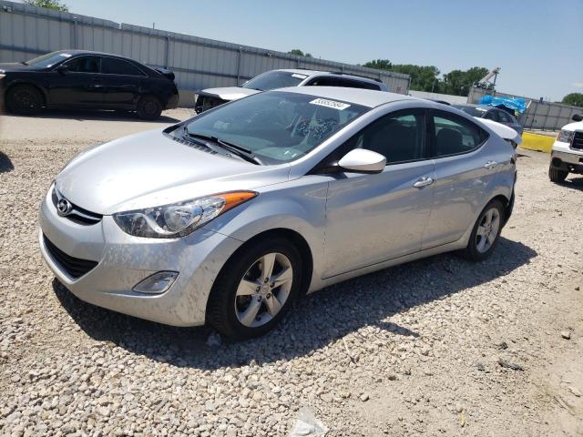 HYUNDAI ELANTRA 2013 5npdh4ae7dh452399