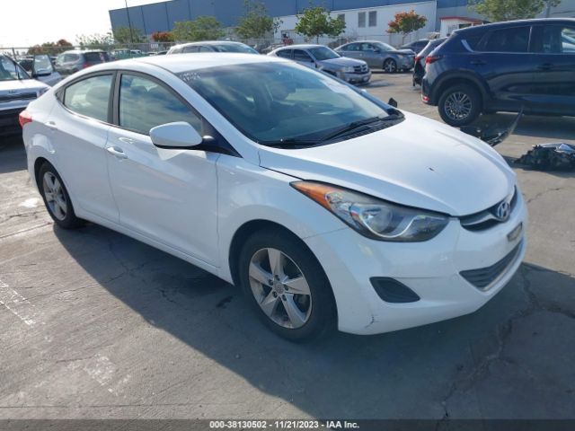 HYUNDAI ELANTRA 2013 5npdh4ae7dh453391