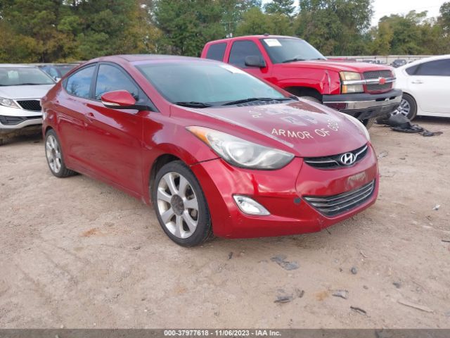 HYUNDAI ELANTRA 2013 5npdh4ae7dh454184