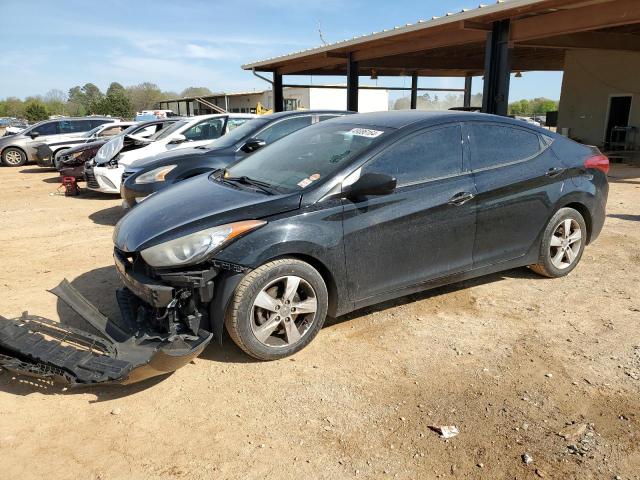 HYUNDAI ELANTRA GL 2013 5npdh4ae7dh454668